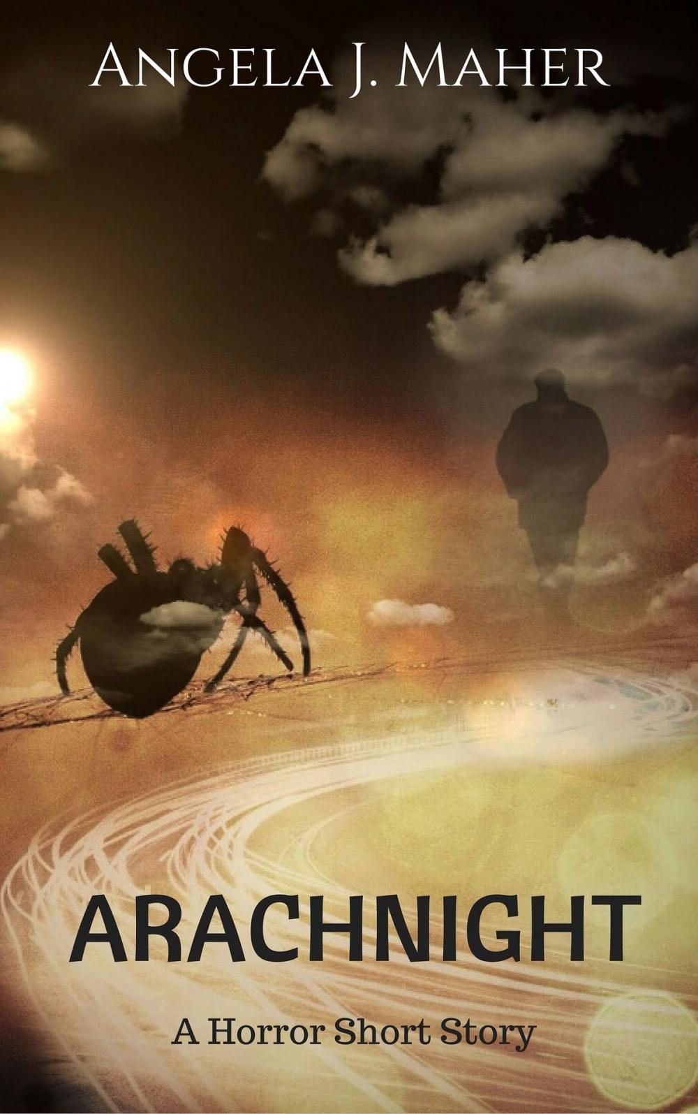 Big bigCover of Arachnight: A Horror Short Story