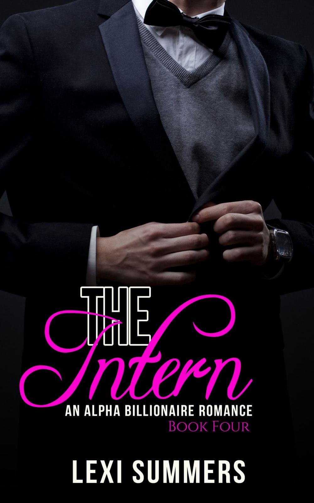 Big bigCover of The Intern, Book 4 (Alpha Billionaire Romance Series)