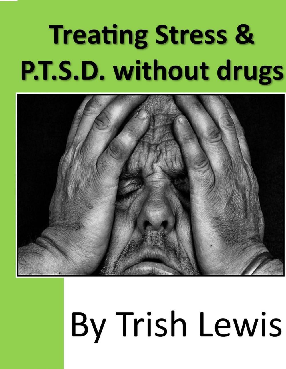 Big bigCover of Treating Stress & P.T.S.D. without drugs