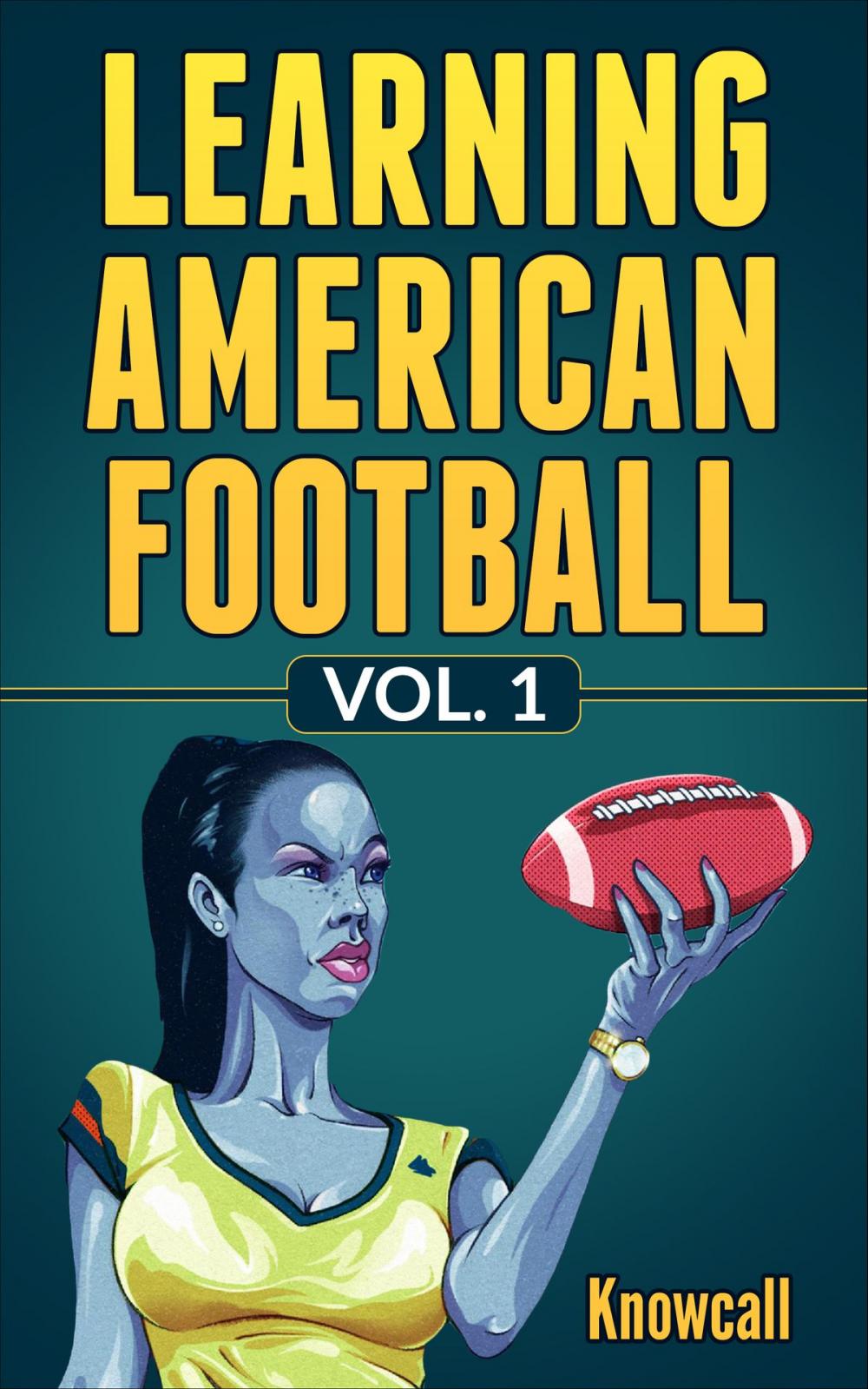 Big bigCover of Learning American Football Vol. 1