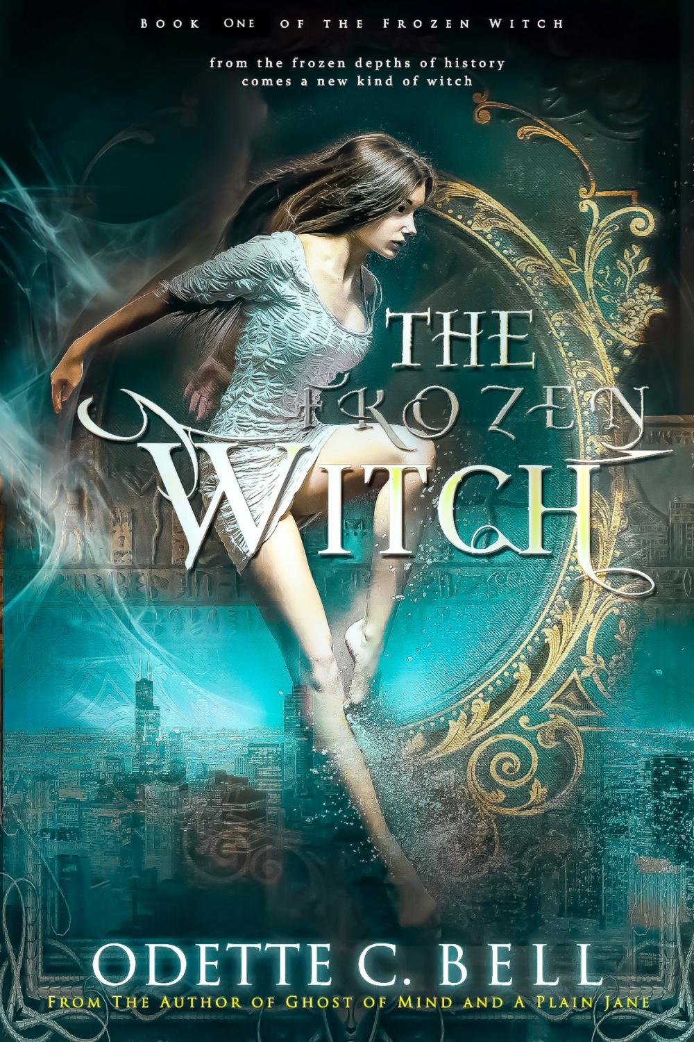 Big bigCover of The Frozen Witch Book One