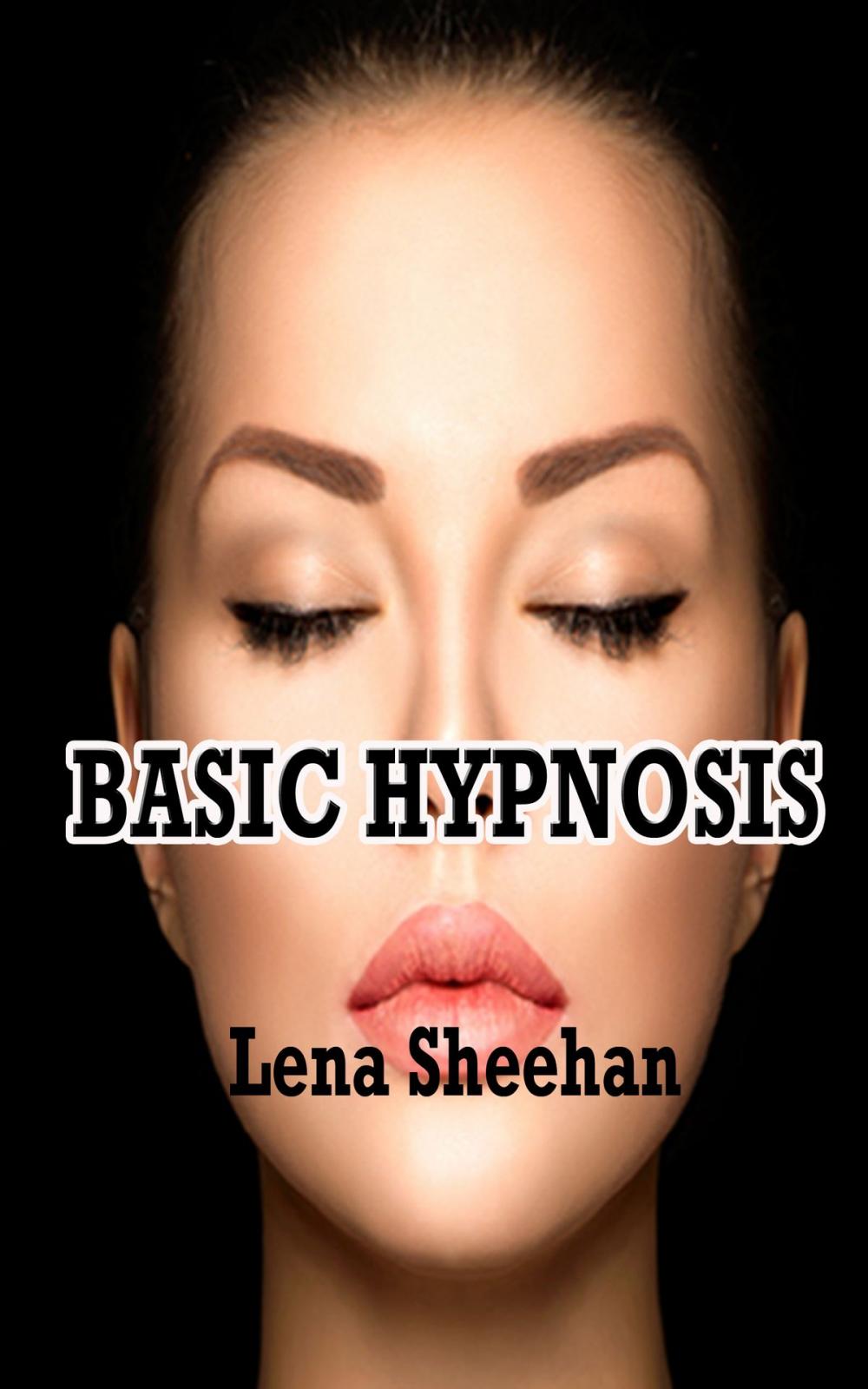 Big bigCover of Basic Hypnosis