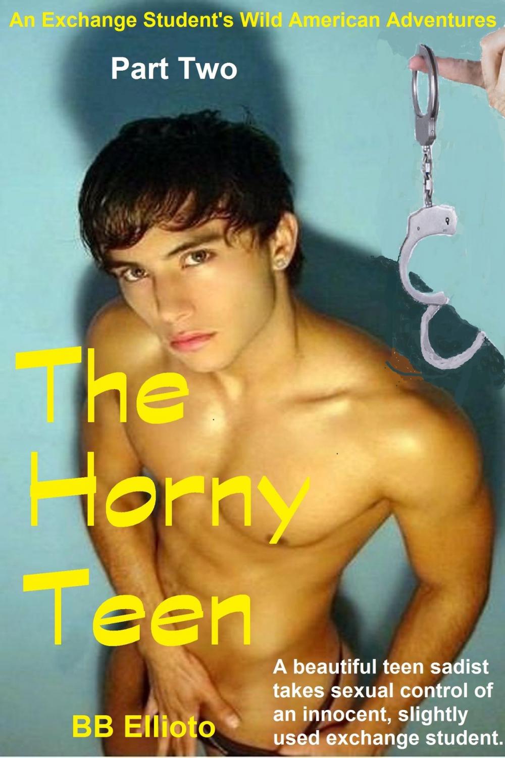 Big bigCover of The Horny Teen Serialization: Part Two