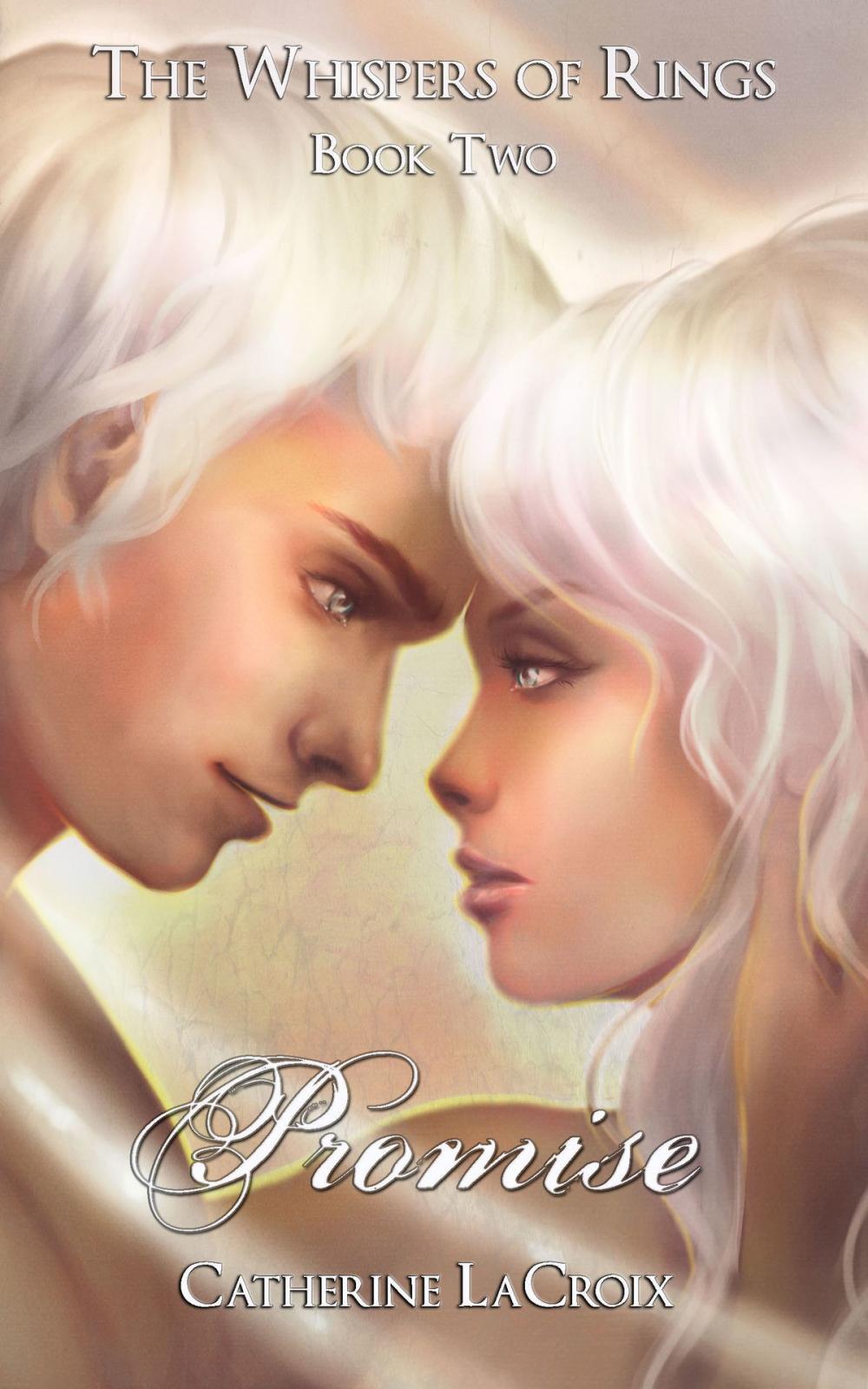 Big bigCover of Promise (Book 2 of "The Whispers of Rings")