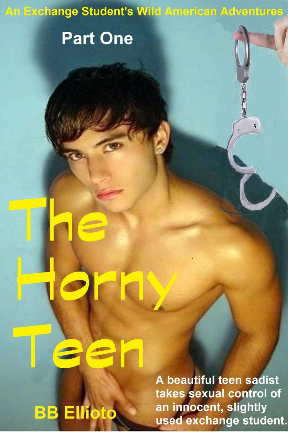 Big bigCover of The Horny Teen Serialization: Part One