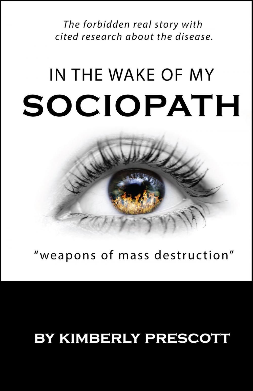 Big bigCover of In the Wake of My Sociopath