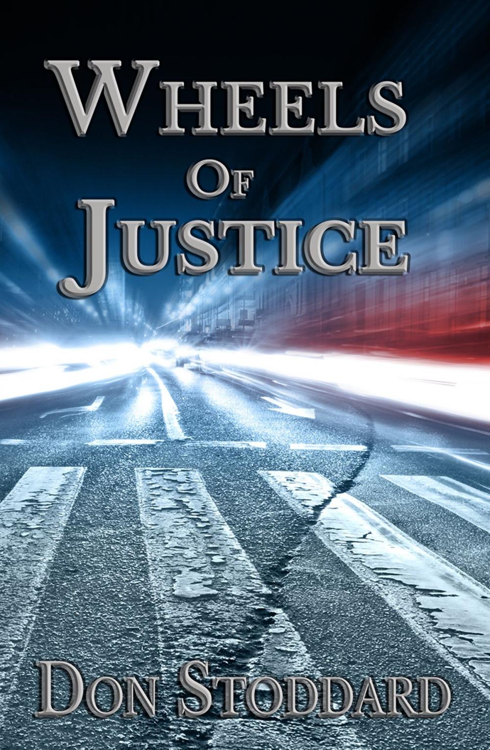 Big bigCover of Wheels of Justice