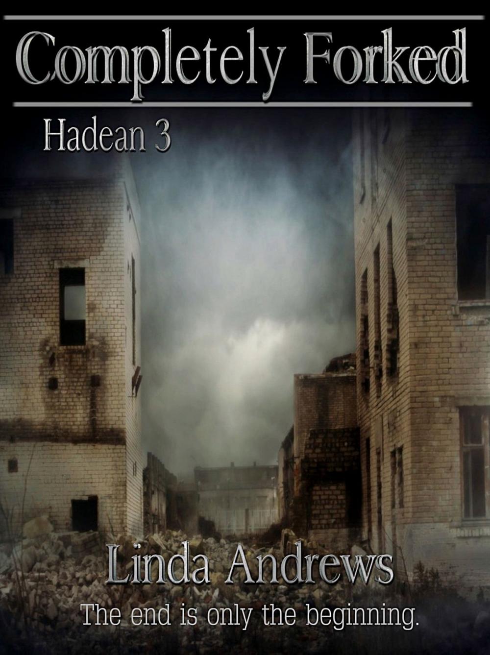 Big bigCover of Hadean 3: Completely Forked