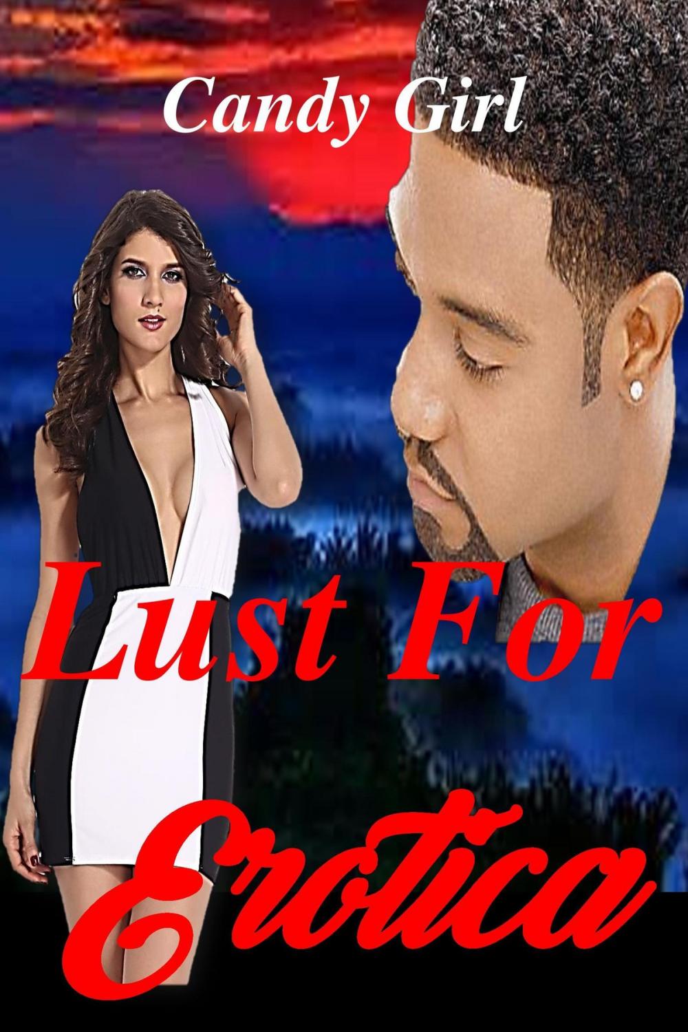 Big bigCover of Lust For Erotica (Lust Series Book 8)