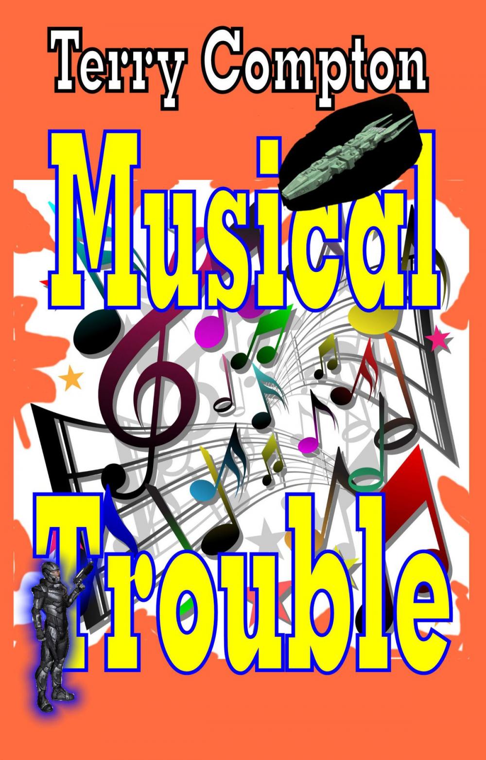 Big bigCover of Musical Trouble