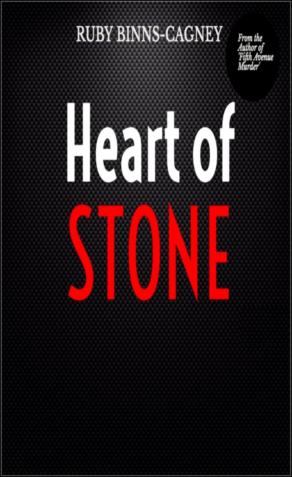 Big bigCover of Heart of Stone