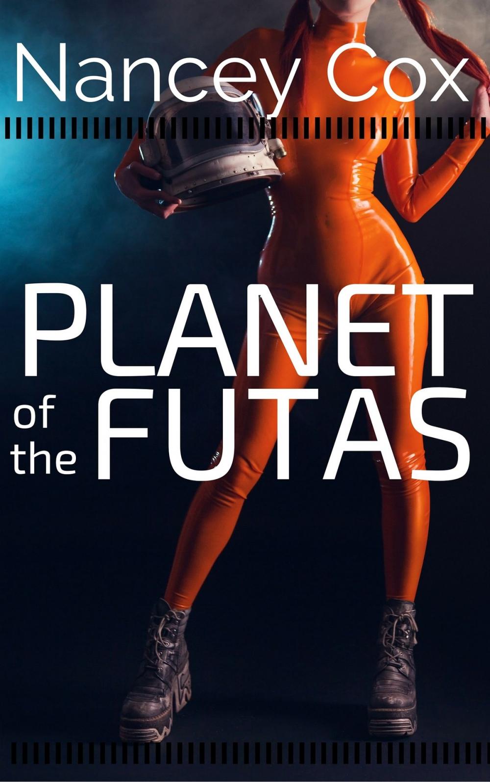 Big bigCover of Planet of the Futas