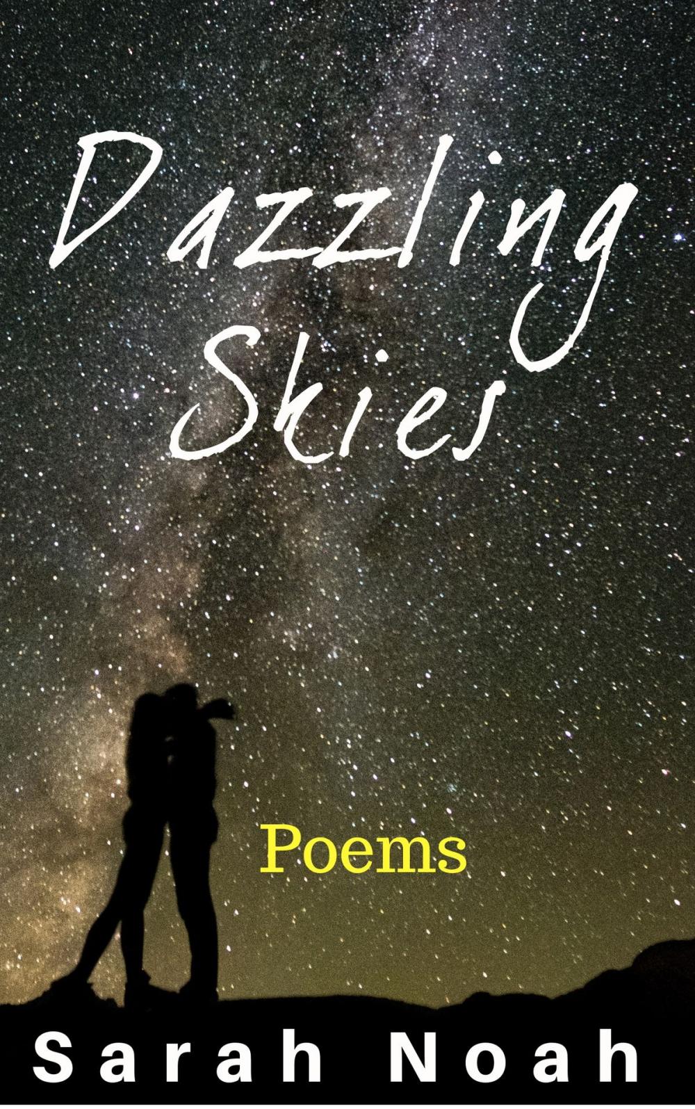 Big bigCover of Dazzling Skies