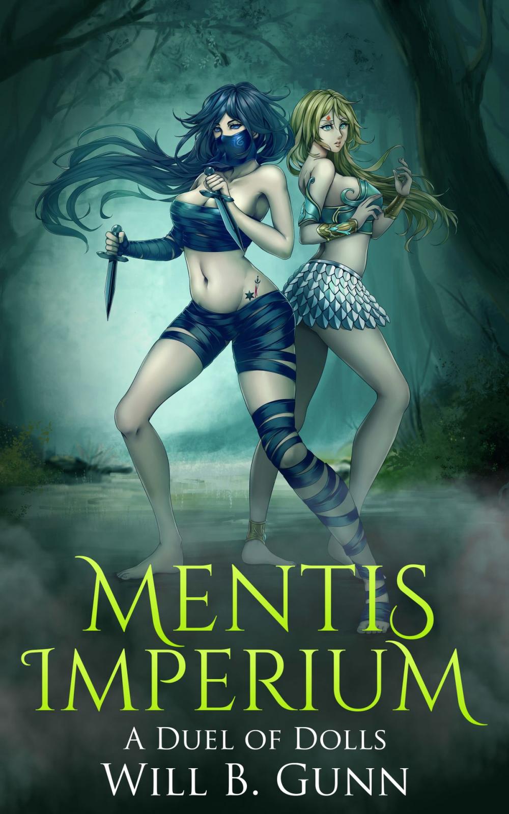 Big bigCover of Mentis Imperium: A Duel Of Dolls