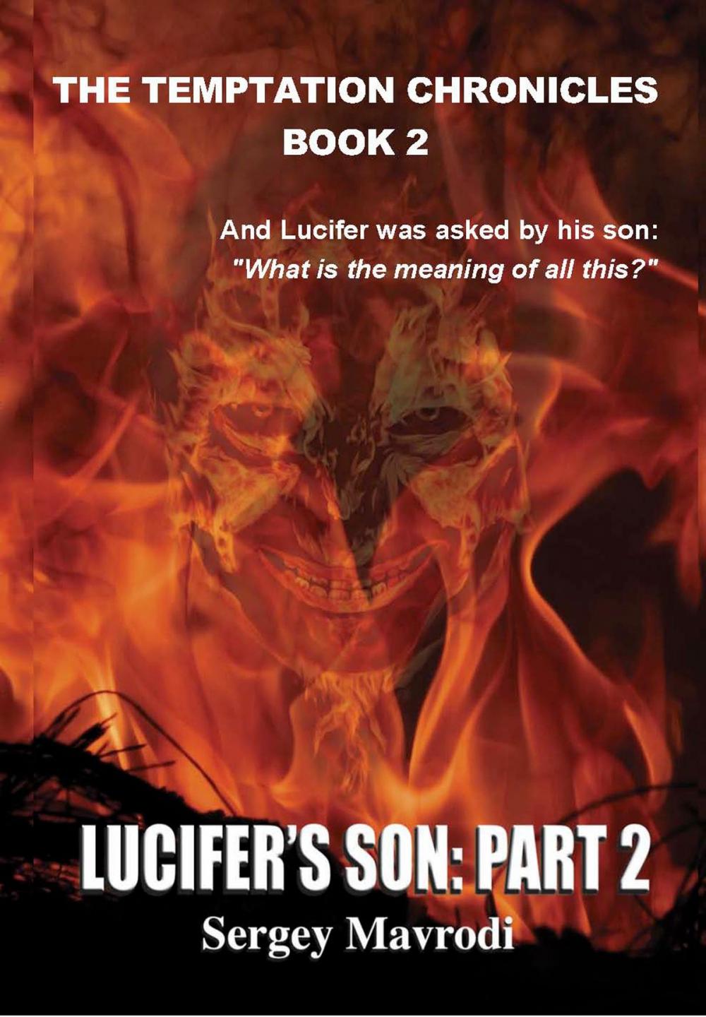 Big bigCover of Lucifer's Son: Part 2