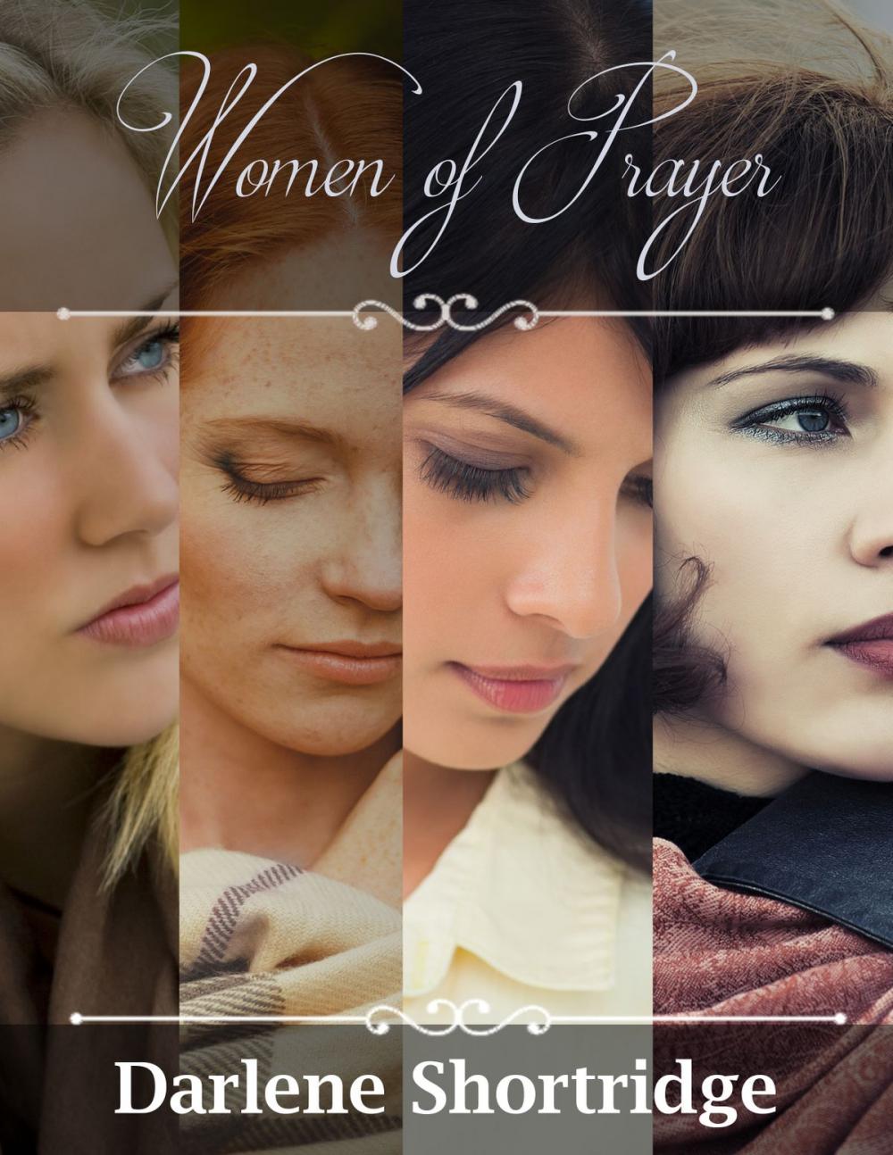 Big bigCover of Women of Prayer Series (Books 1-4), Until Forever - Forever Blessed - Forever Loved - Forever Faithful