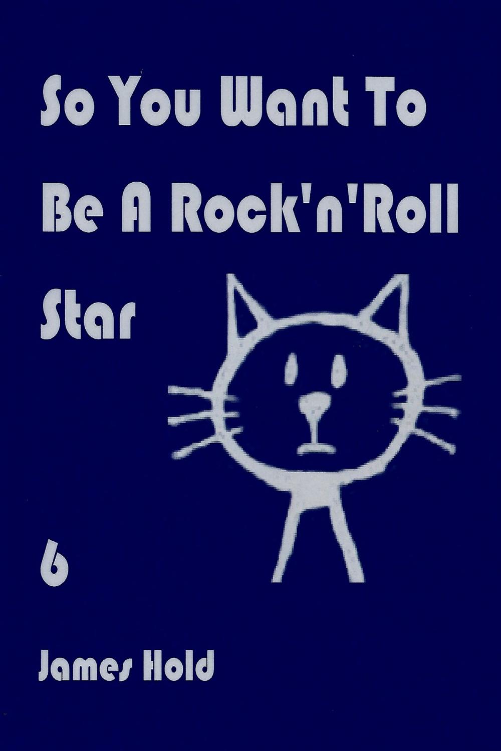 Big bigCover of So You Want To Be A Rock'n'Roll Star