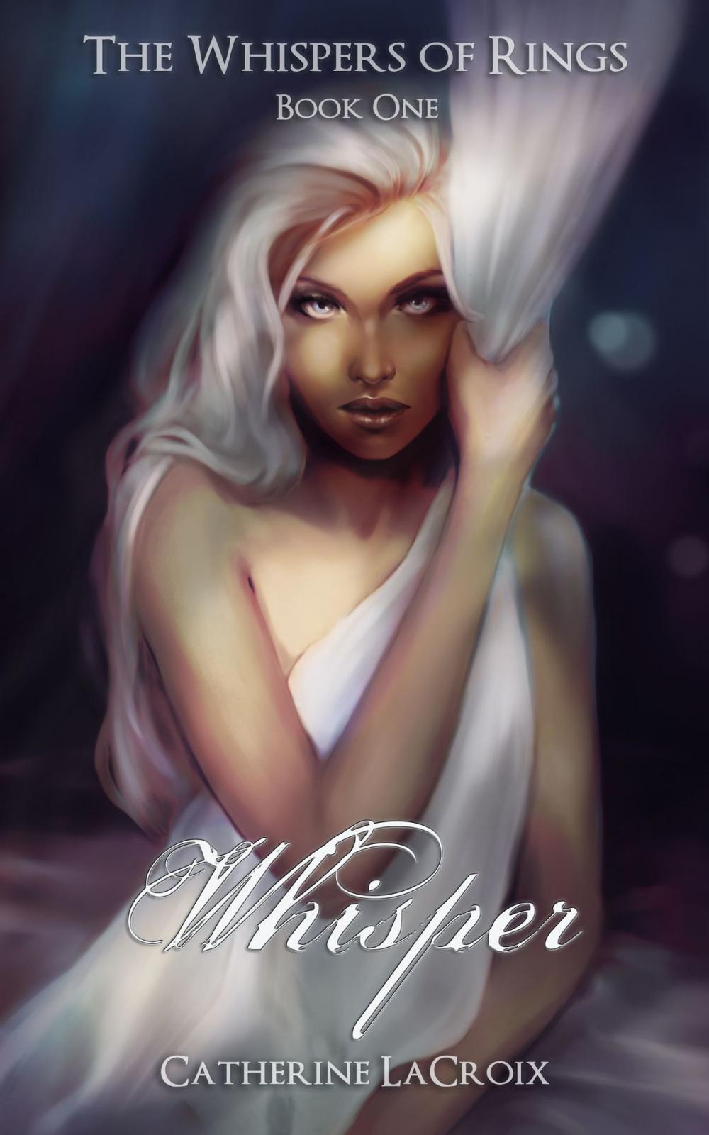 Big bigCover of Whisper (Book 1 of "The Whispers of Rings")