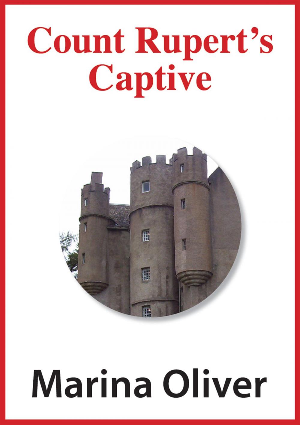 Big bigCover of Count Rupert's Captive