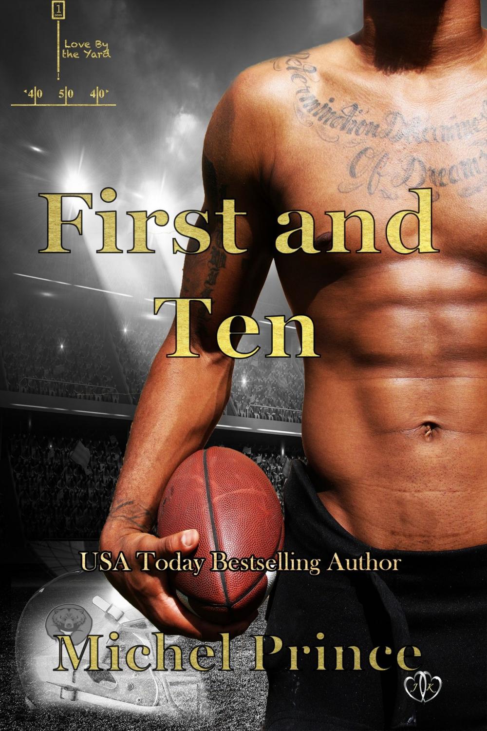 Big bigCover of First and Ten