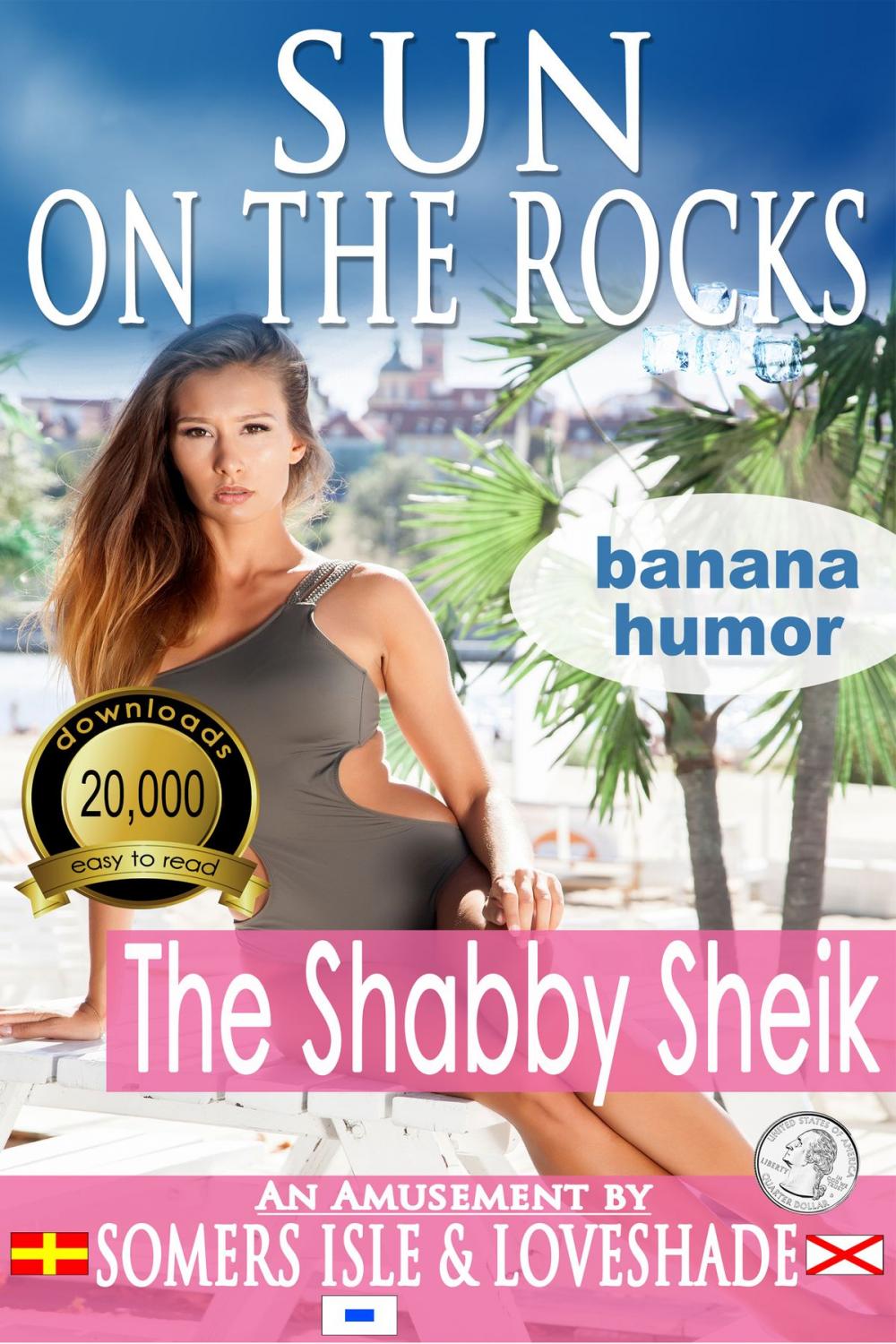 Big bigCover of Sun on the Rocks: The Shabby Sheik