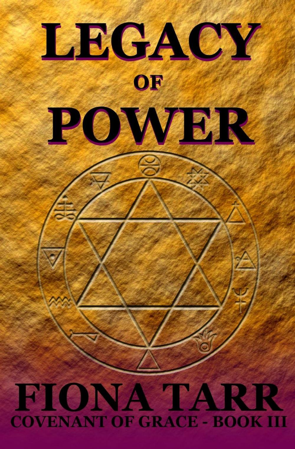 Big bigCover of Legacy of Power