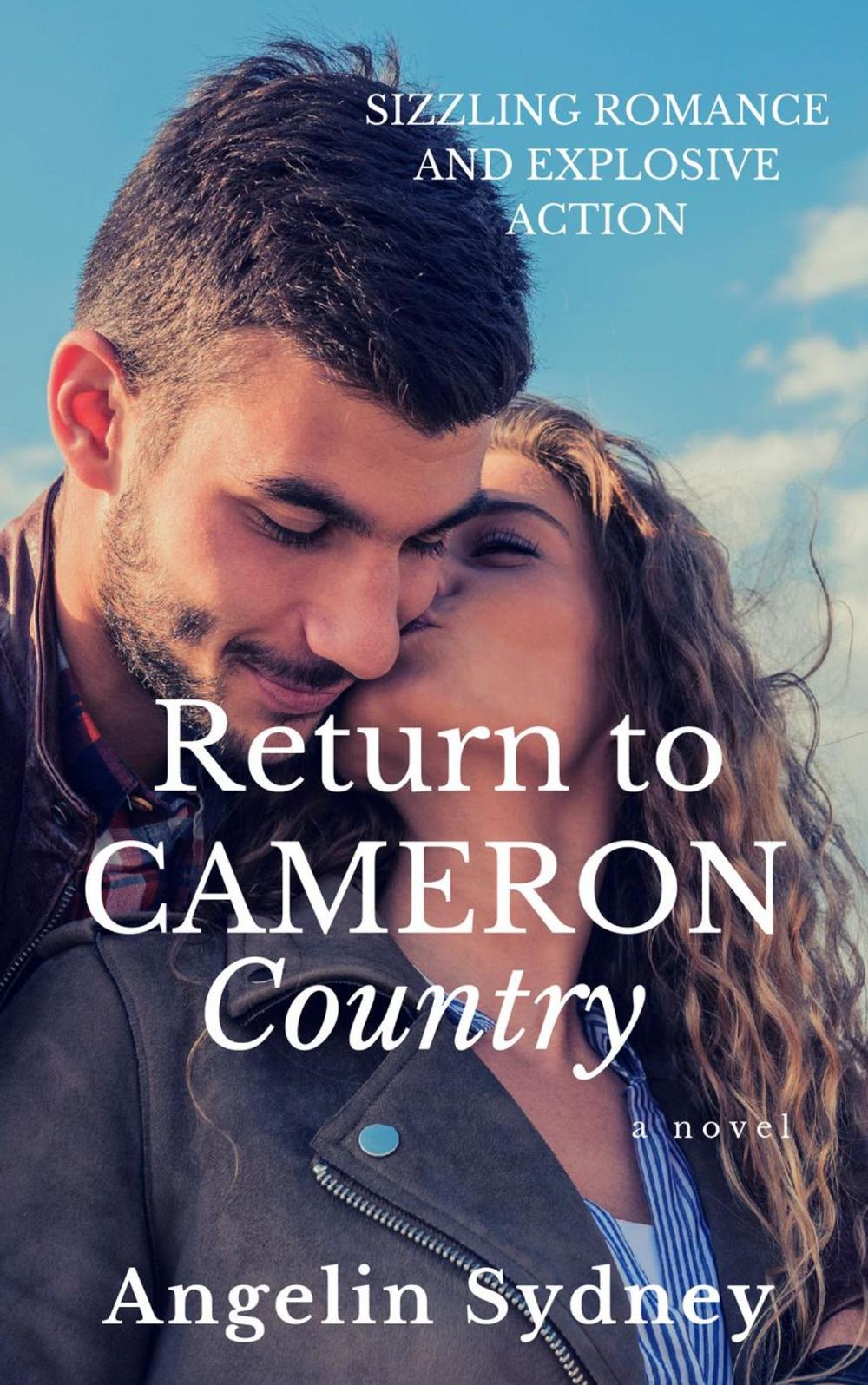 Big bigCover of Return to Cameron Country