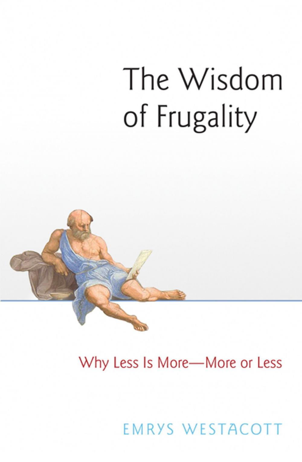 Big bigCover of The Wisdom of Frugality