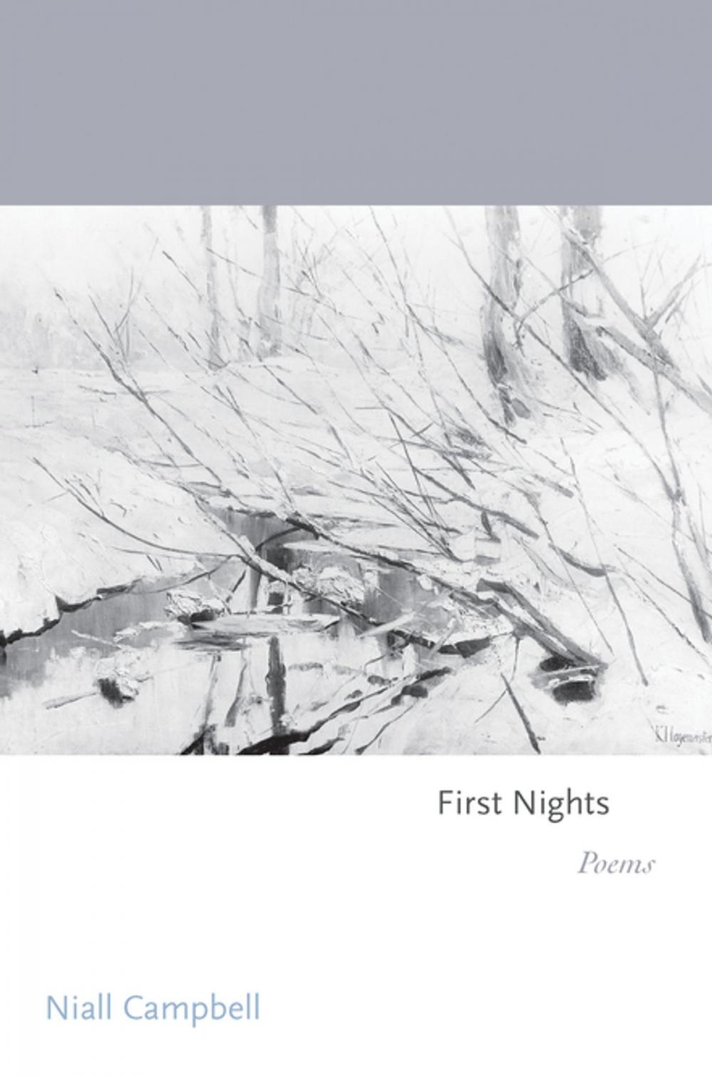 Big bigCover of First Nights