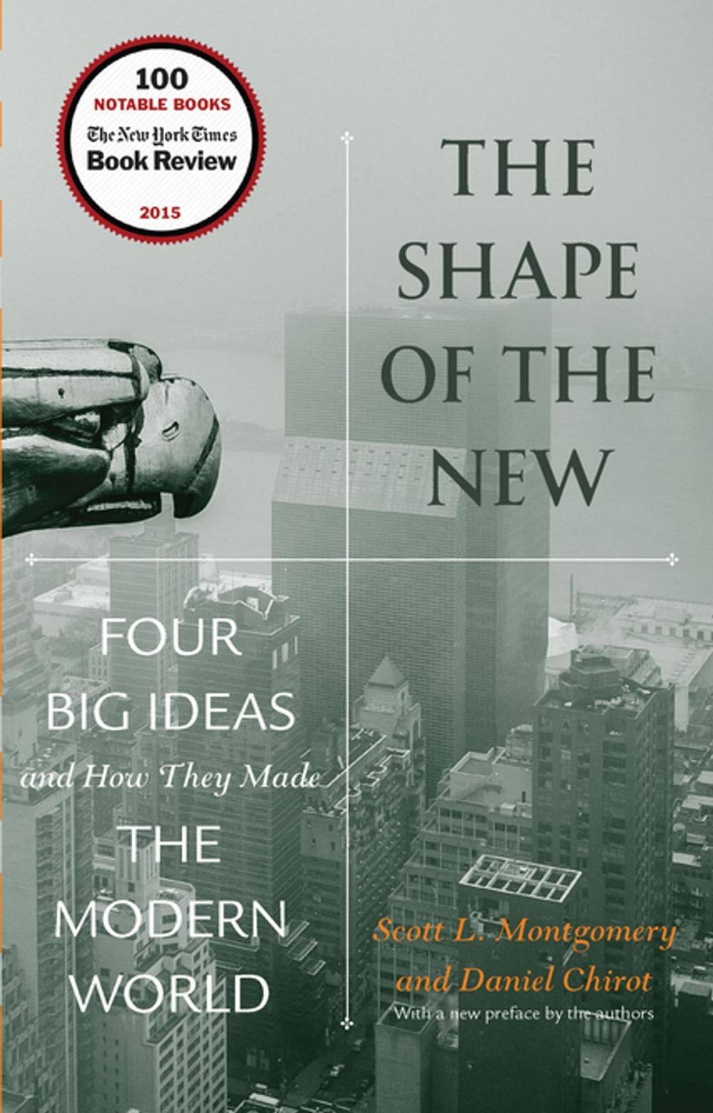 Big bigCover of The Shape of the New