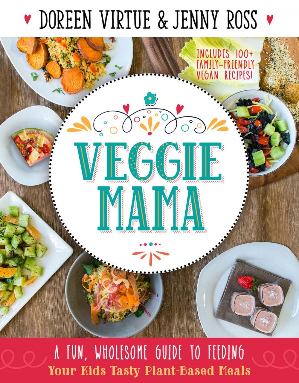 Big bigCover of Veggie Mama