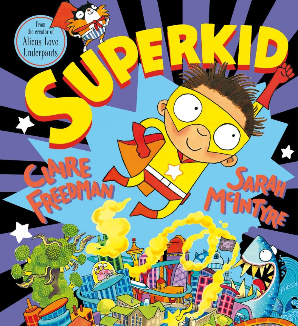 Big bigCover of Superkid