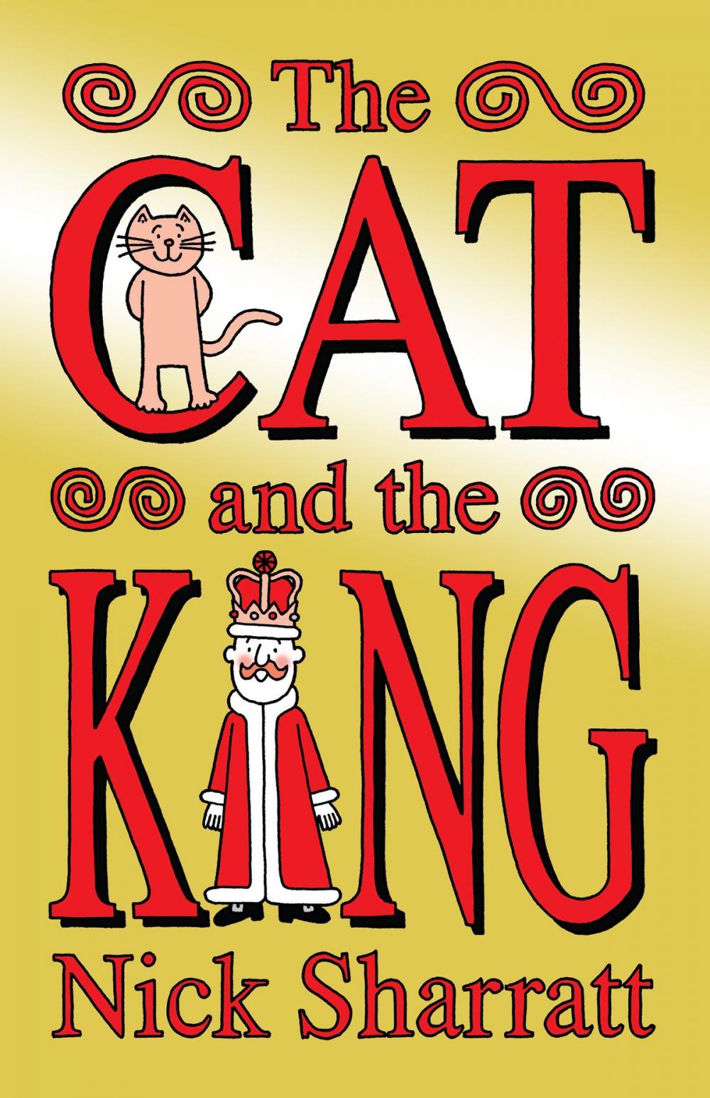 Big bigCover of The Cat and the King