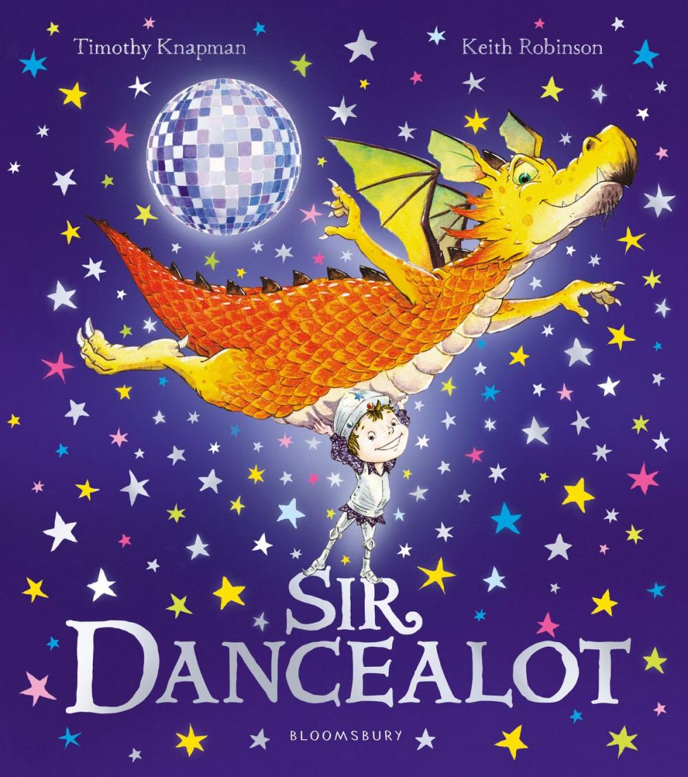 Big bigCover of Sir Dancealot