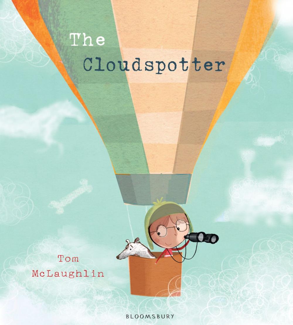 Big bigCover of The Cloudspotter