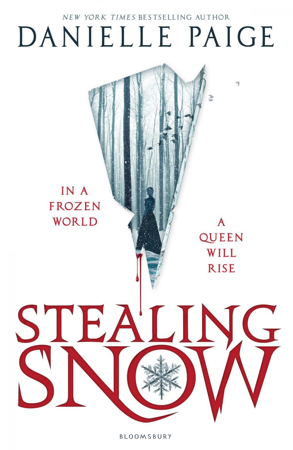 Big bigCover of Stealing Snow