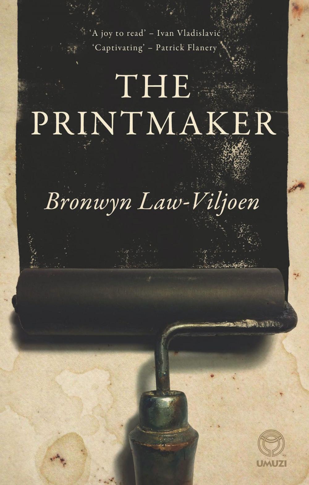 Big bigCover of The Printmaker