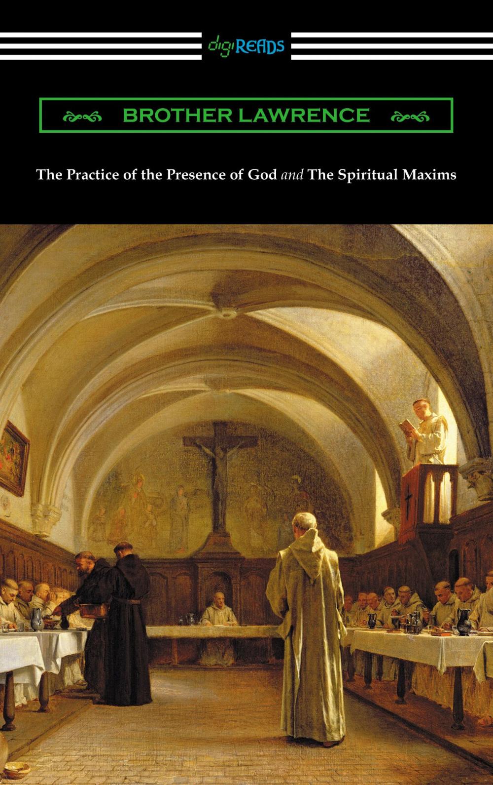 Big bigCover of The Practice of the Presence of God and The Spiritual Maxims