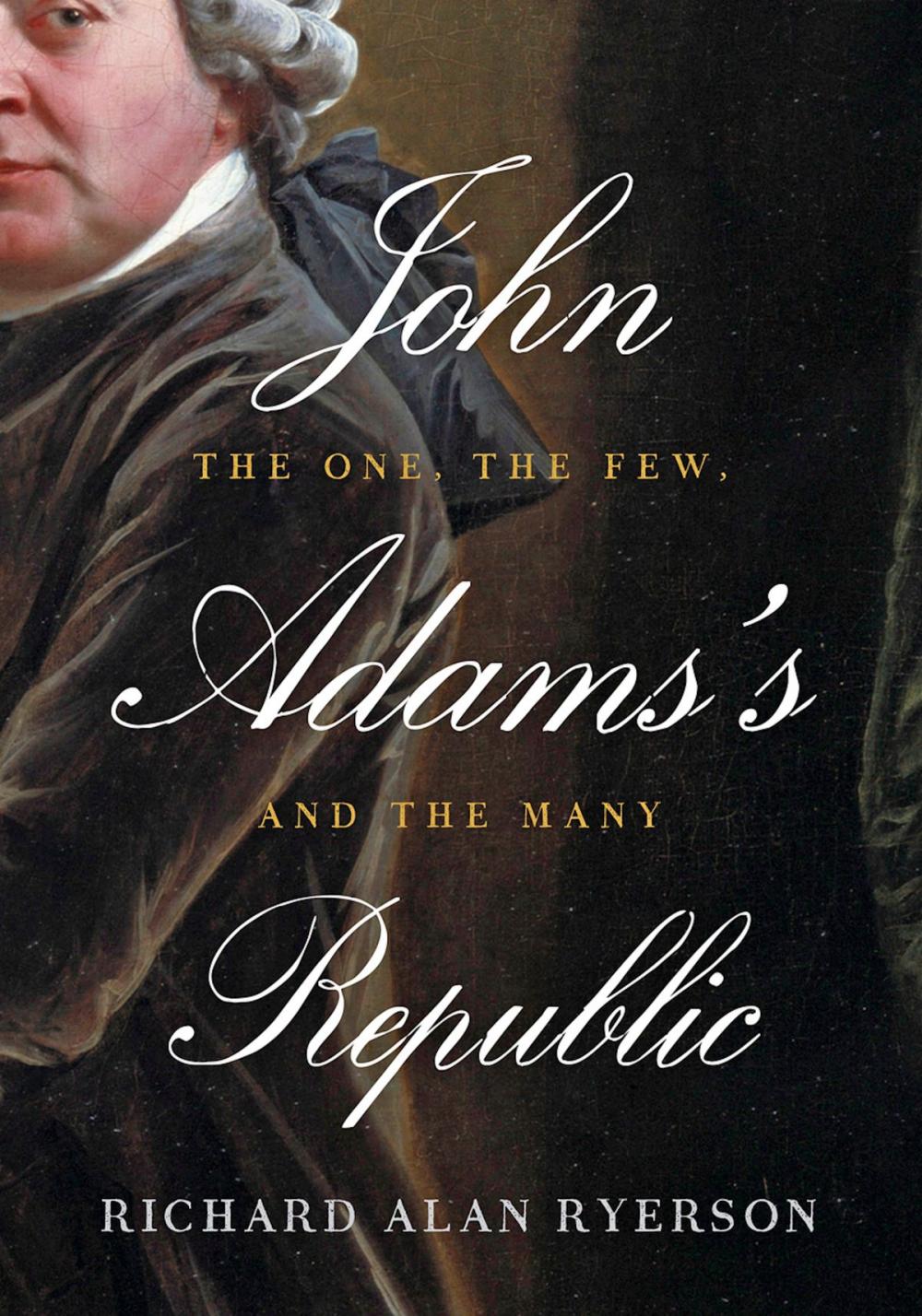 Big bigCover of John Adams's Republic