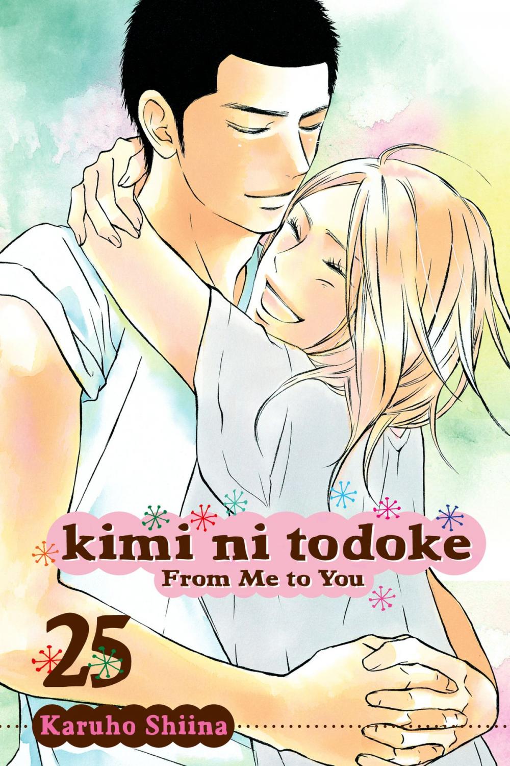 Big bigCover of Kimi ni Todoke: From Me to You, Vol. 25