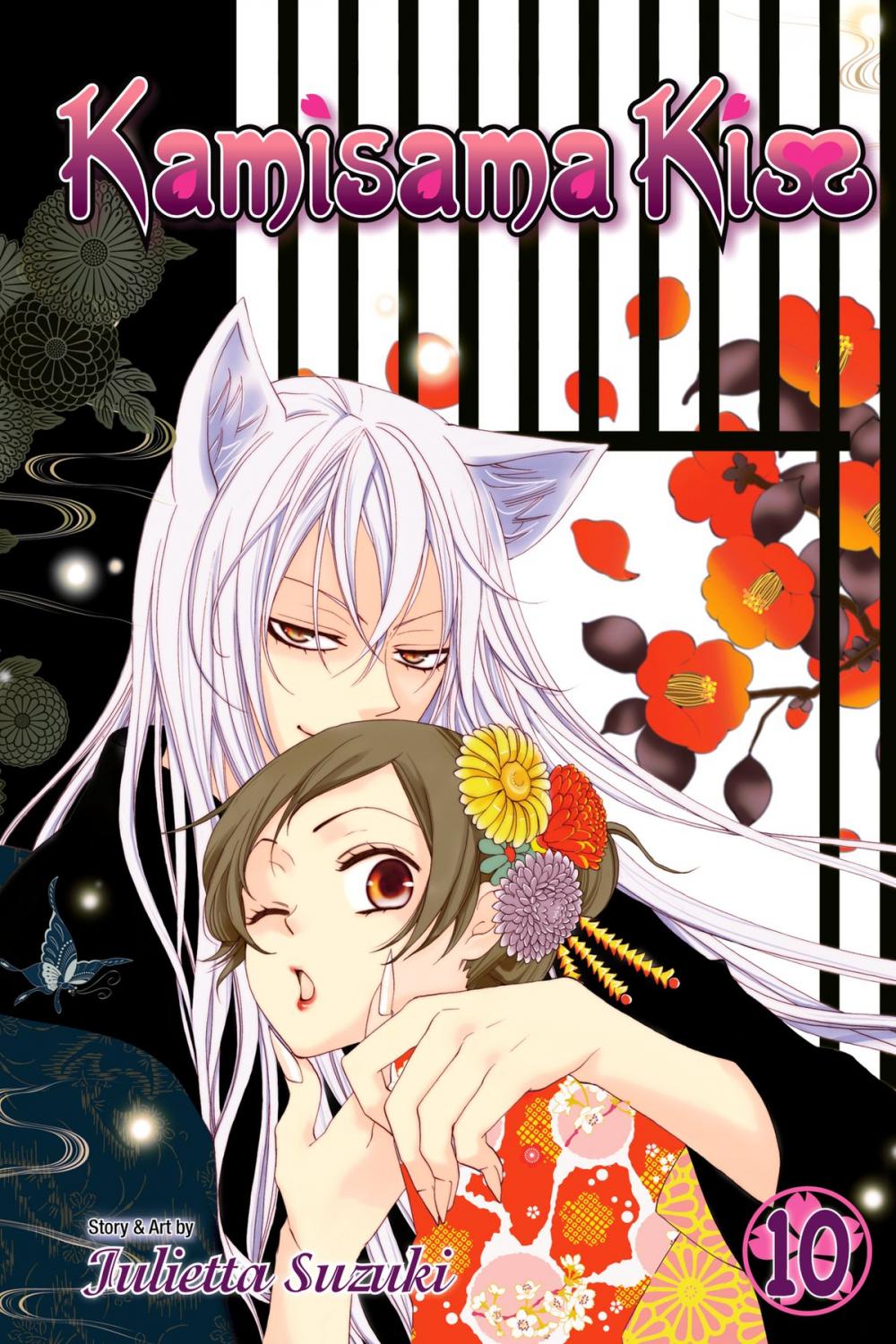 Big bigCover of Kamisama Kiss, Vol. 10