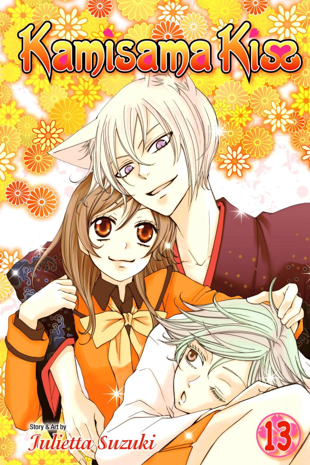 Big bigCover of Kamisama Kiss, Vol. 13