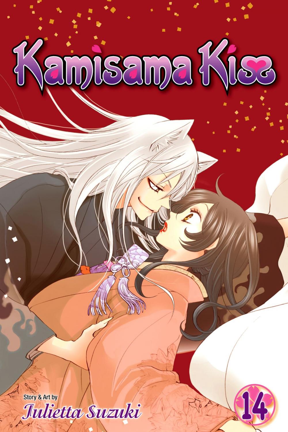 Big bigCover of Kamisama Kiss, Vol. 14