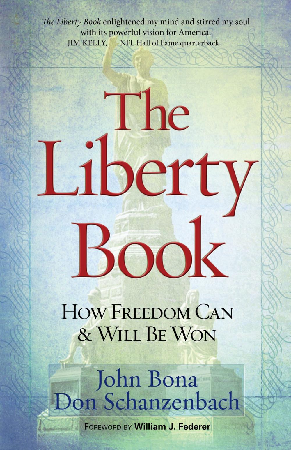 Big bigCover of The Liberty Book