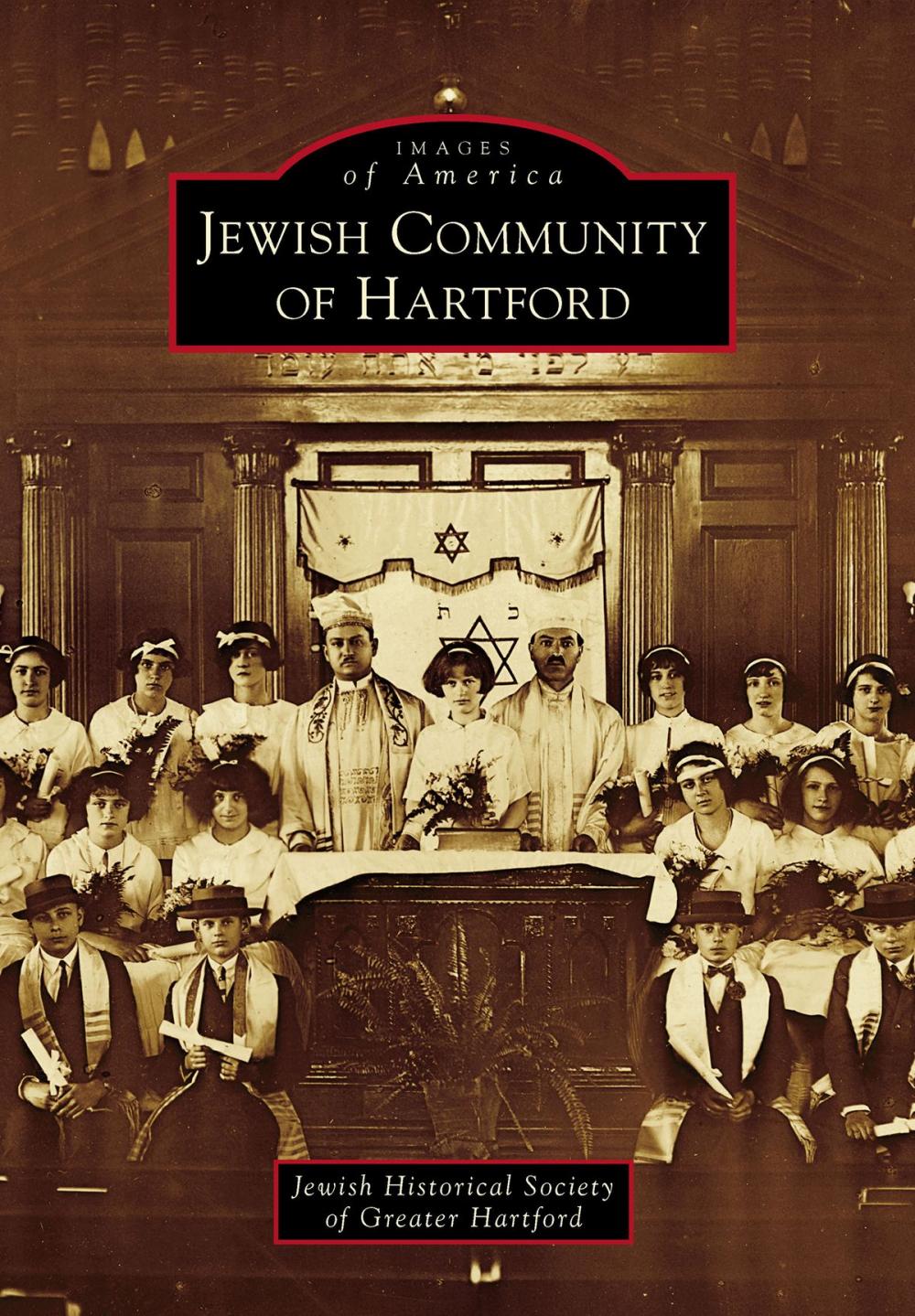 Big bigCover of Jewish Community of Hartford