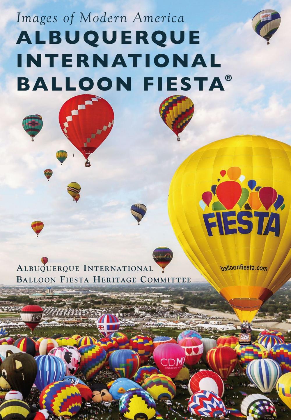 Big bigCover of Albuquerque International Balloon Fiesta®