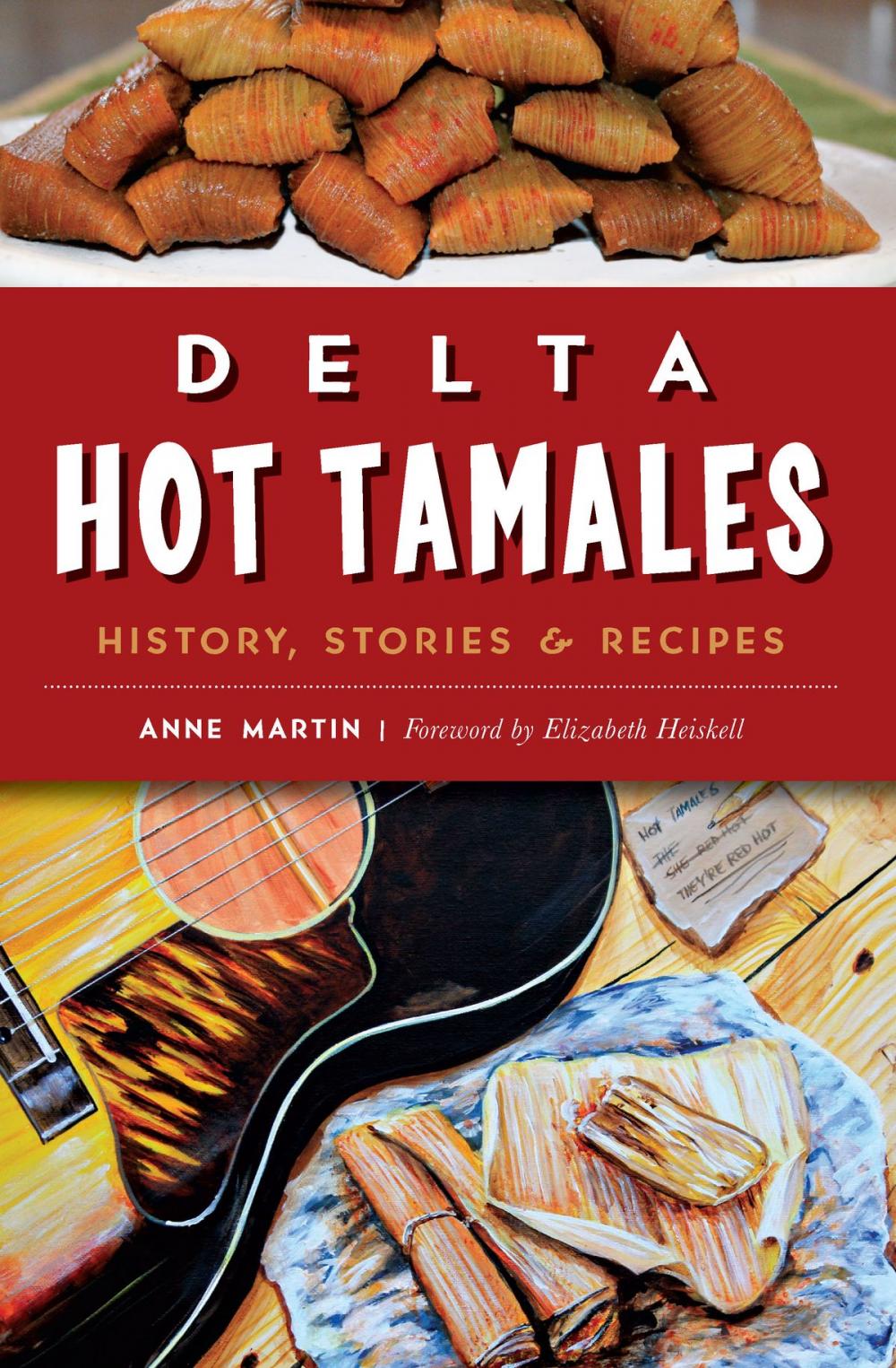 Big bigCover of Delta Hot Tamales