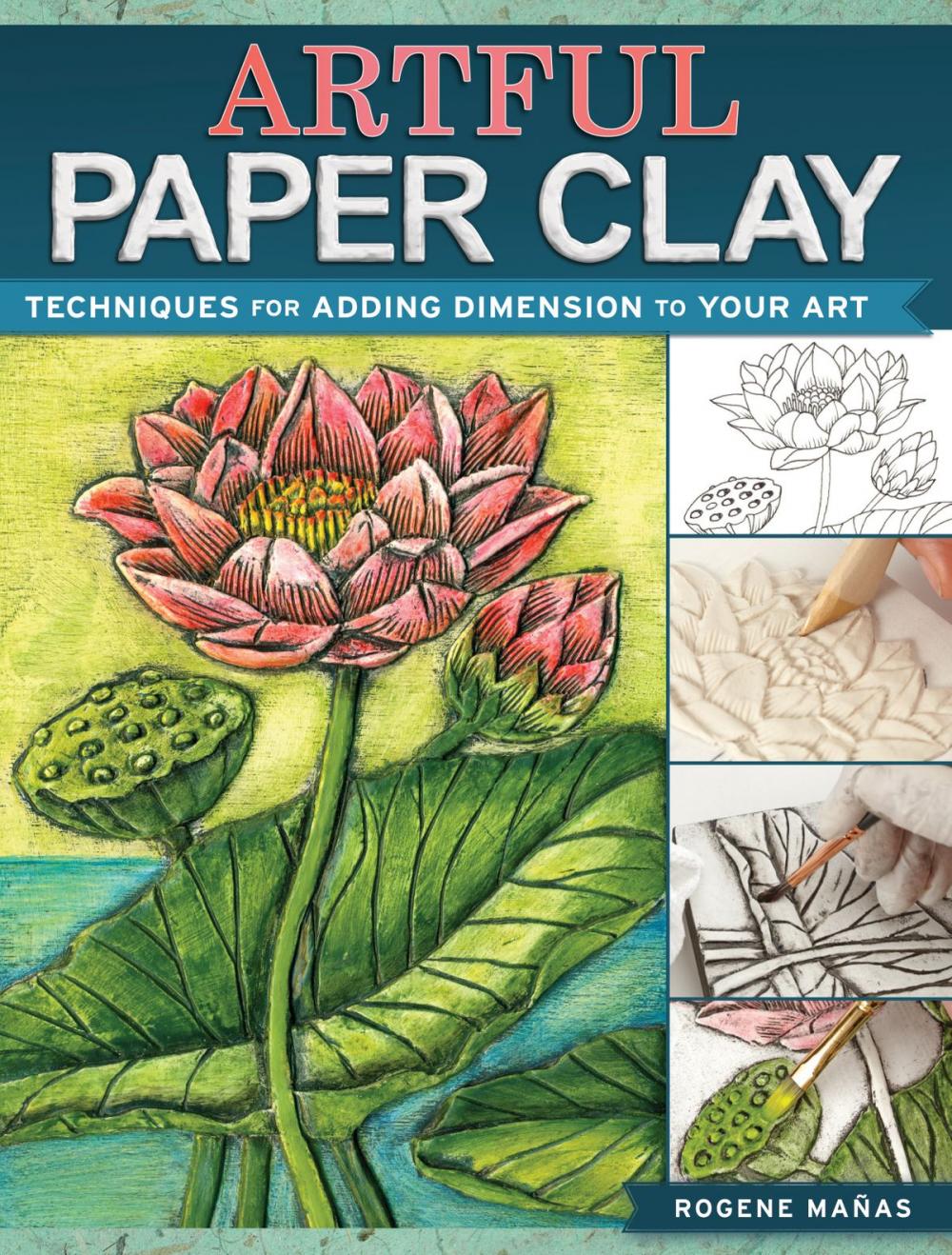 Big bigCover of Artful Paper Clay