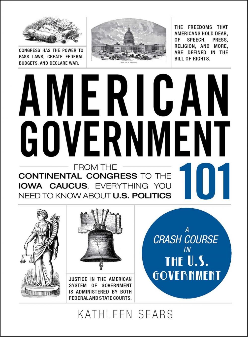 Big bigCover of American Government 101