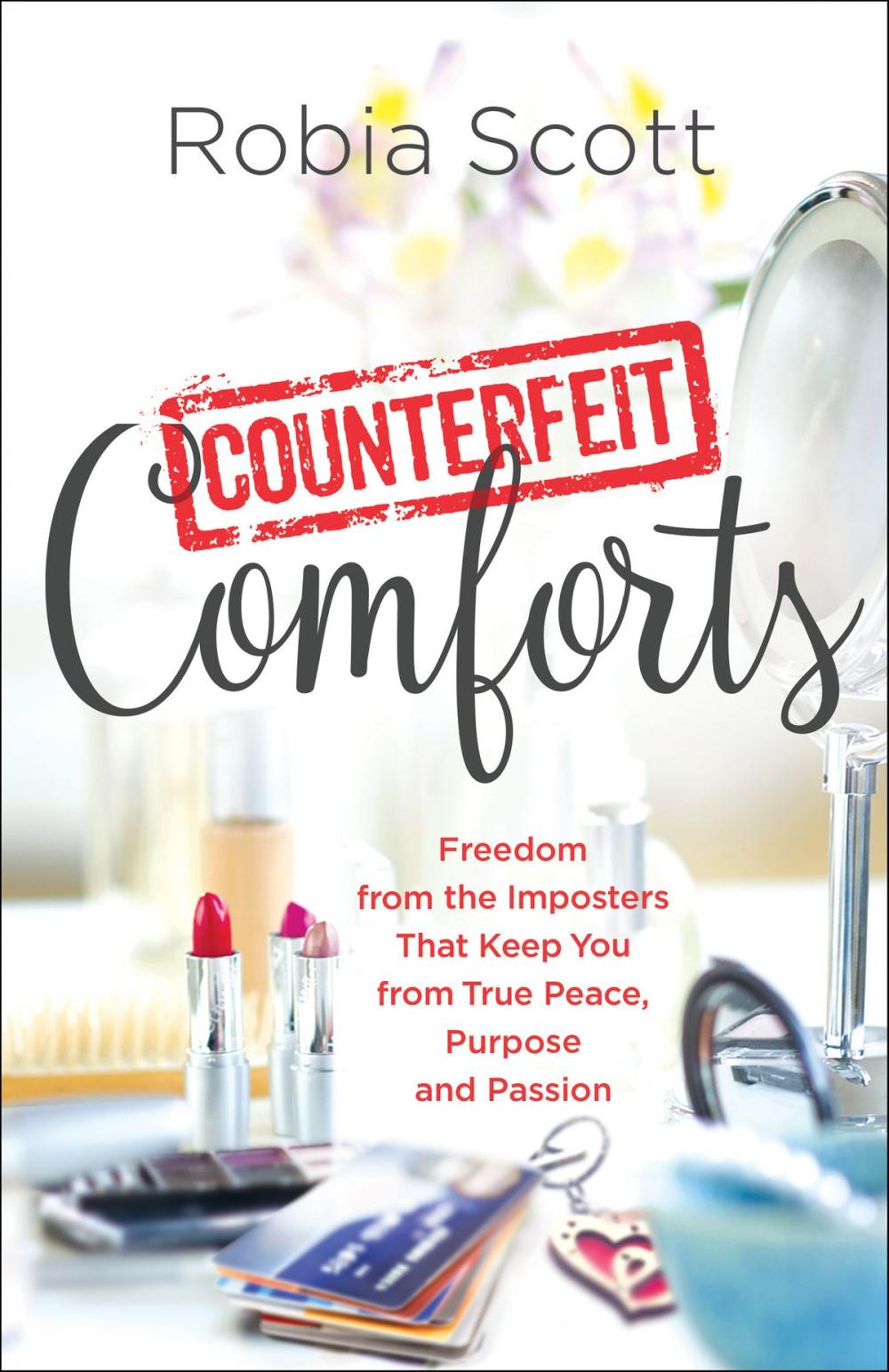 Big bigCover of Counterfeit Comforts